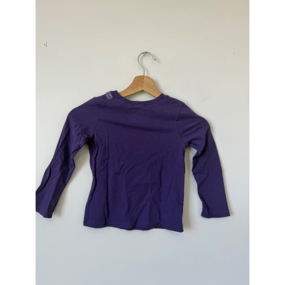 The Children's Place Girls Princess Big Attitude Long Sleeve Shirt Size 4T - Picture 3 of 4